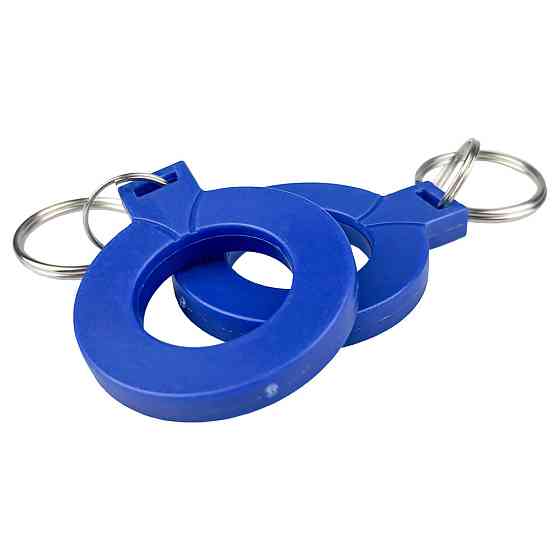 Брелок MIFARE SEVEN R-96 blue Київ