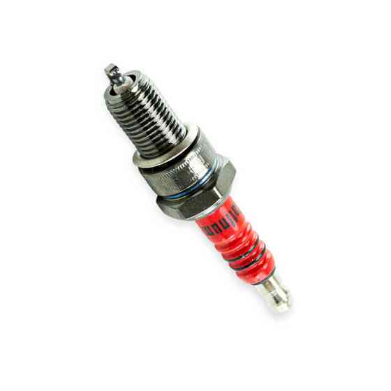 Свеча длинная D8TC PLATINUM M12*1.25 19mm (GY6-125, 600) 4т Мукачево