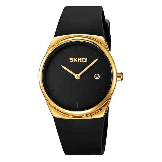 Skmei 2177GDBK Gold-Black Київ