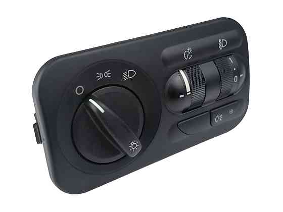 Блок светотехникой ГАЗель Бизнес, Next переключатель света, передние туманки управления Мукачево