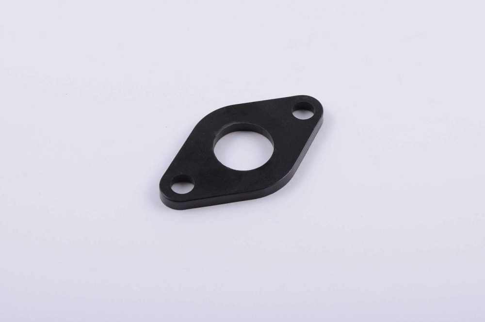 Прокладка карбюратора скутер 4 Т китай 125/150 (текстолитовая) Мукачево - изображение 1