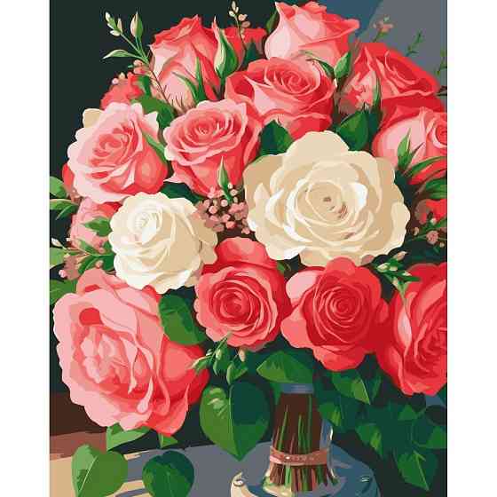 Картина по номерам 