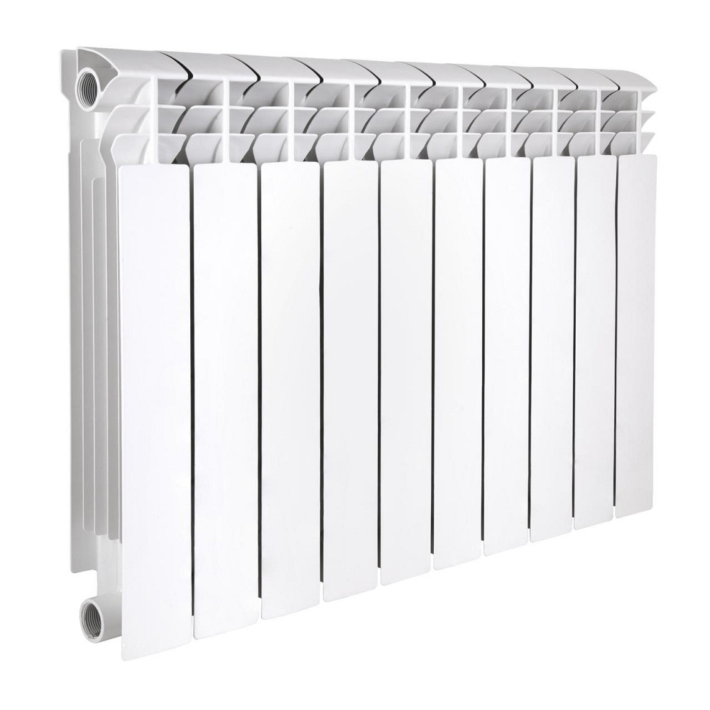 Радіатор біметалевий Thermo Alliance Bi-Vulcan 500/100 1,6 кг Київ - фото 3