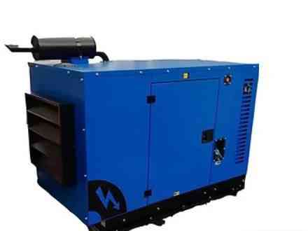 Генератор дизельний TMG TMGYD-15 ECOcabin 3ф. 11-12кВт Коломия