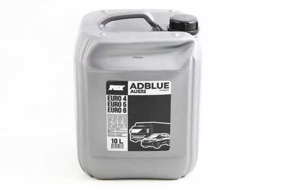 Вода AdBlue Fox 10л Вінниця