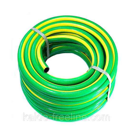 Шланг поливальний Presto-PS садовий Флорія діаметр 3/4 дюйма, довжина 20 м (FL 3/4 20) Харьков