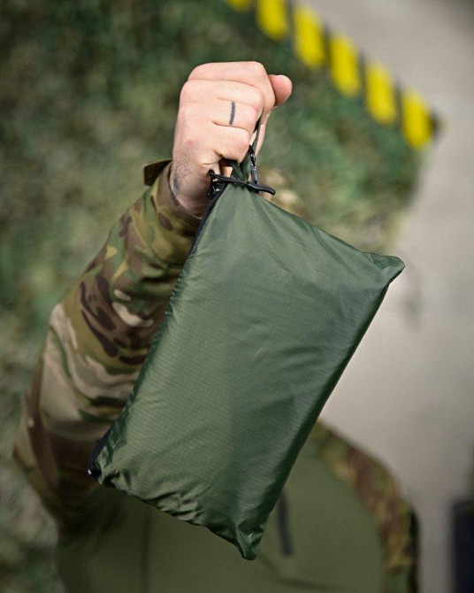 Дощовик пончо РП7357 Одеса - фото 2