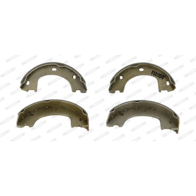 Гальмівні колодки FERODO FSB4103 Вінниця - фото 2