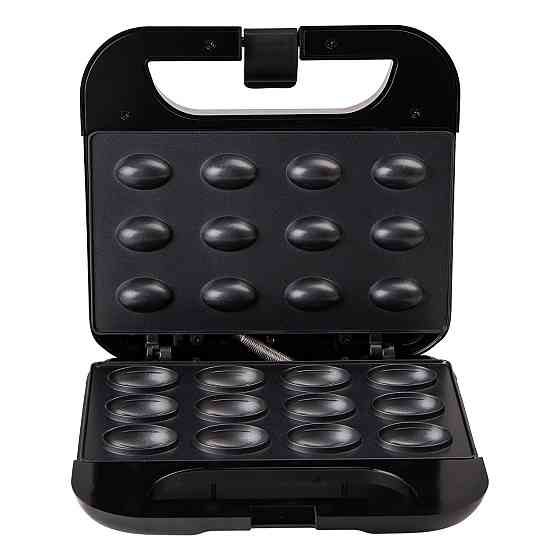 Sokany Електрична горішниця Sokany 750 Вт з антипригарним покриттям SK-08068 Київ