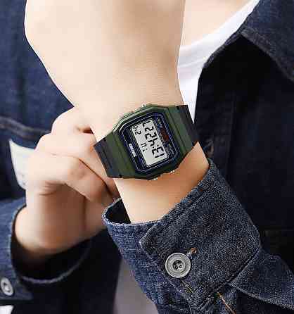 Skmei 2042AG Army Green SBR Киев