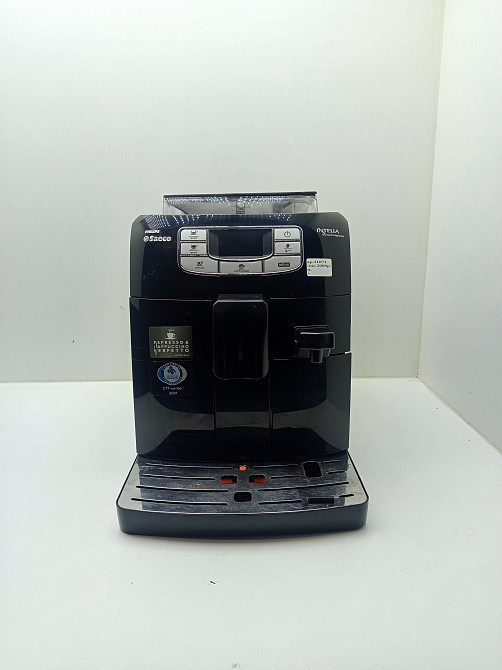 Кавомашина Saeco Intelia HD8753 (Б клас) Луцк - изображение 1