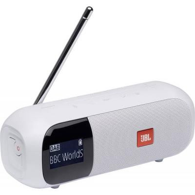 Акустическая система JBL Tuner 2 FM White (JBLTUNER2WHT) Винница - изображение 1