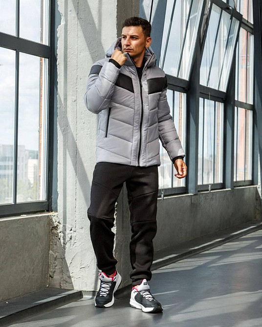 Зимова Куртка XL Киев - изображение 1