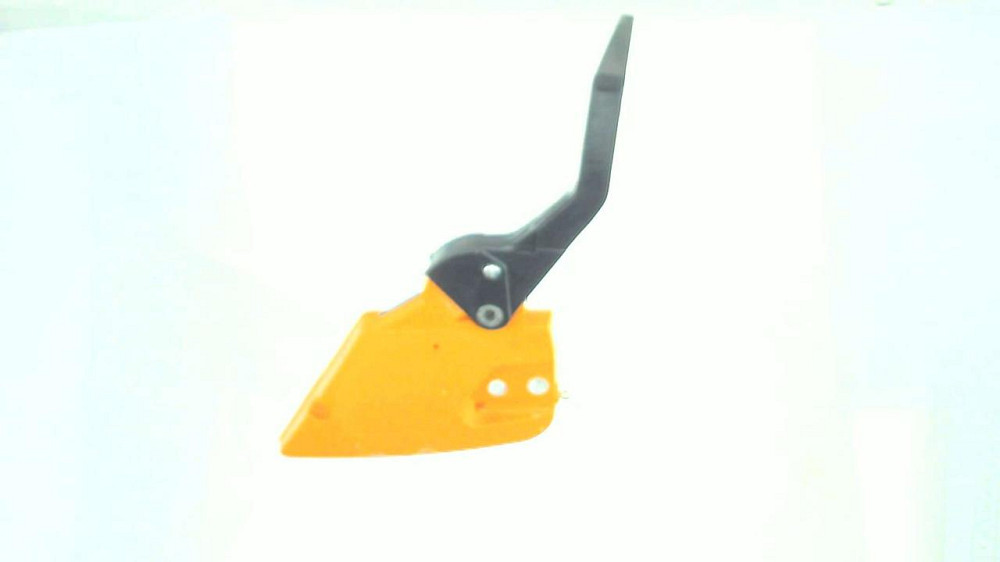 Гальмо ручне бензопила (у зборі) для Par P350 Мукачево - фото 1