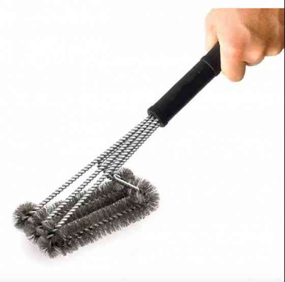 Щетка для гриля , барбекю 45 см Винница