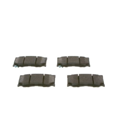 Гальмівні колодки Bosch 0 986 494 707 Вінниця - фото 3