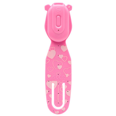 Закладки для книг Flexilight ліхтарик Rechargeable - Ведмедик (FLRPBE) Вінниця - фото 2