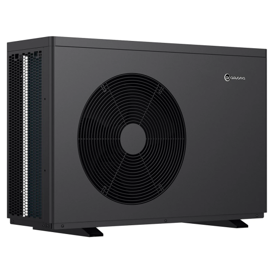 Тепловой насос для бассейна 40 м3 Aquaviva Model A 9 ON/OFF (9.5 кВт) Киев