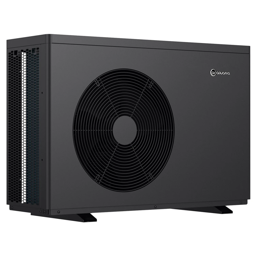 Тепловой насос для бассейна 40 м3 Aquaviva Model A 9 ON/OFF (9.5 кВт) Киев - изображение 3