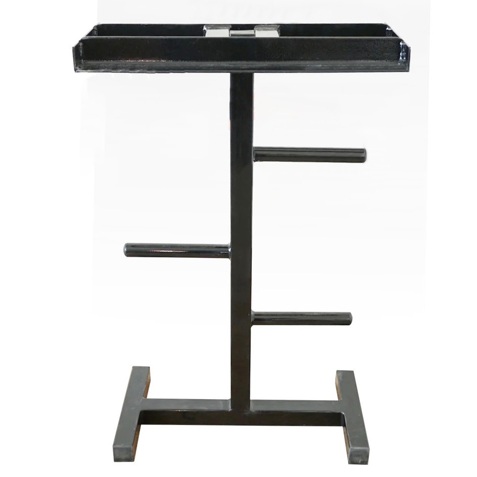 Підлогова стійка підставка для млинців і гантелей 53х90 см Київ - фото 2