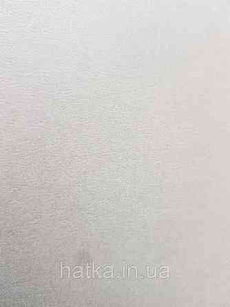 Обои флизелиновые Decoprint Elisir EL21001 однотонные светло серебристо молочный Киев