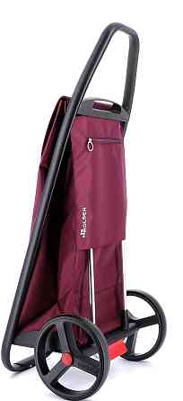 Сумка-тележка Rolser Com MF 8 Black Tube Burdeos (COH012-1060) Киев