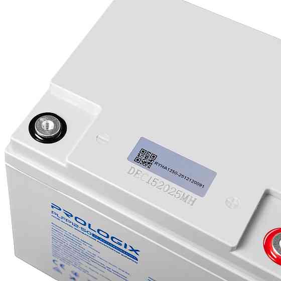Акумуляторна батарея Prologix 12.8 V 50 AH 640 Wh (PLFP12-50) LiFePO4 ( 20606 ) Харків