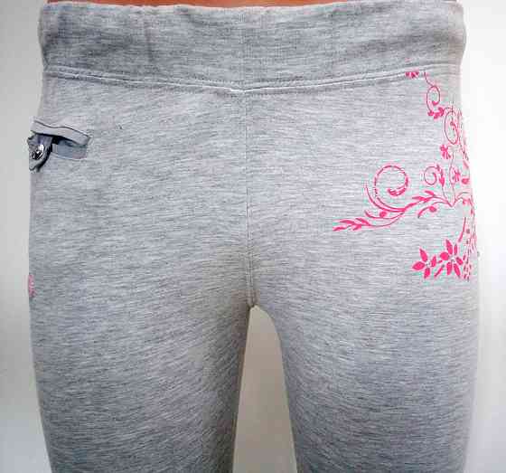 Жіночі спортивні капрі бриджі Bono Київ