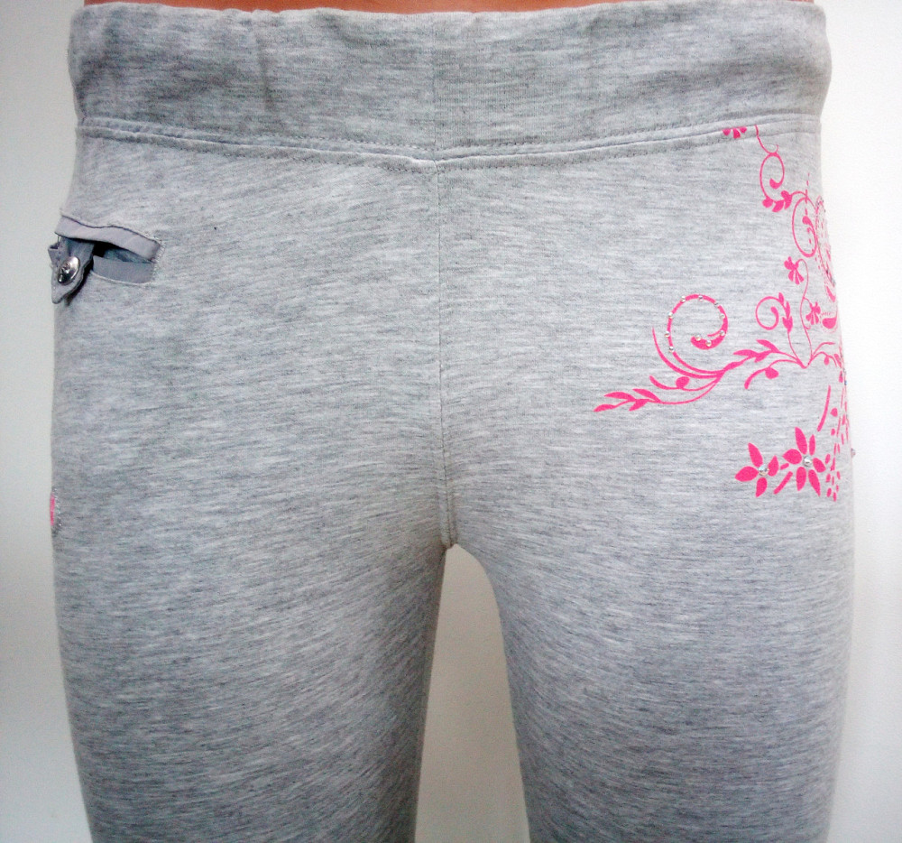 Женские спортивные капри бриджи  Bono Сумы - изображение 2