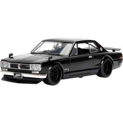 Машина Jada металлическая Форсаж Nissan Skyline 2000 1:24 (253203004) Винница