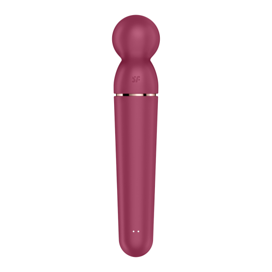 Вибромассажер Planet Wand-er, красный цвет Satisfyer (Германия) Sex Aura Киев