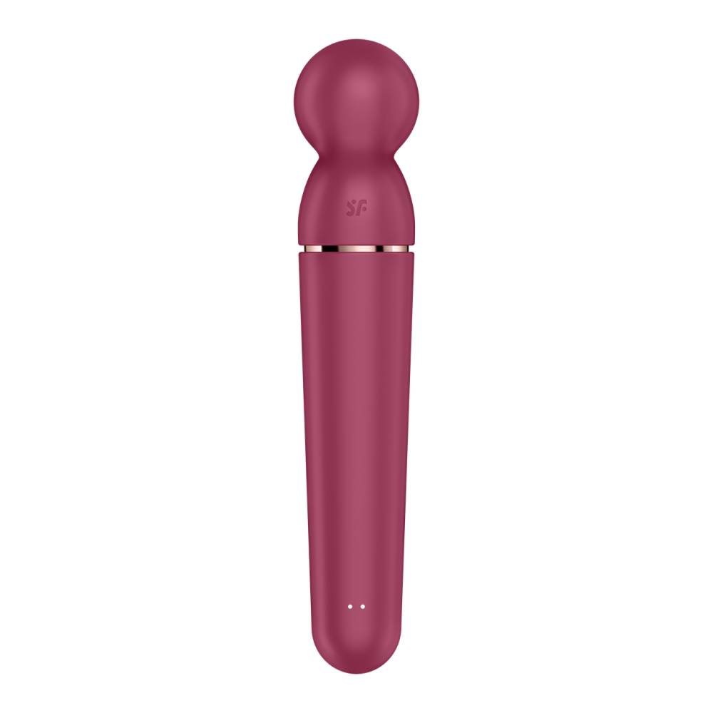 Вибромассажер Planet Wand-er, красный цвет Satisfyer (Германия) Sex Aura Киев - изображение 2