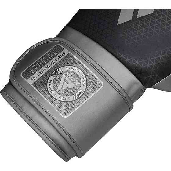 Боксерські рукавички RDX L2 Mark Pro Silver 16 ун. Каменское