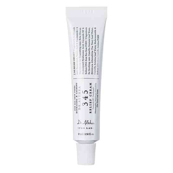Крем для обличчя відновлювальний 345 Relief Cream Dr.Althea 15 мл Київ