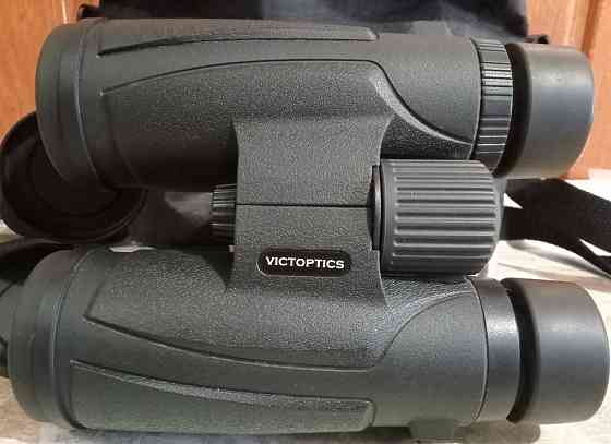 Бінокль системи ROOF з дуже якісним зображенням VICTOPTICS 8х42. Київ