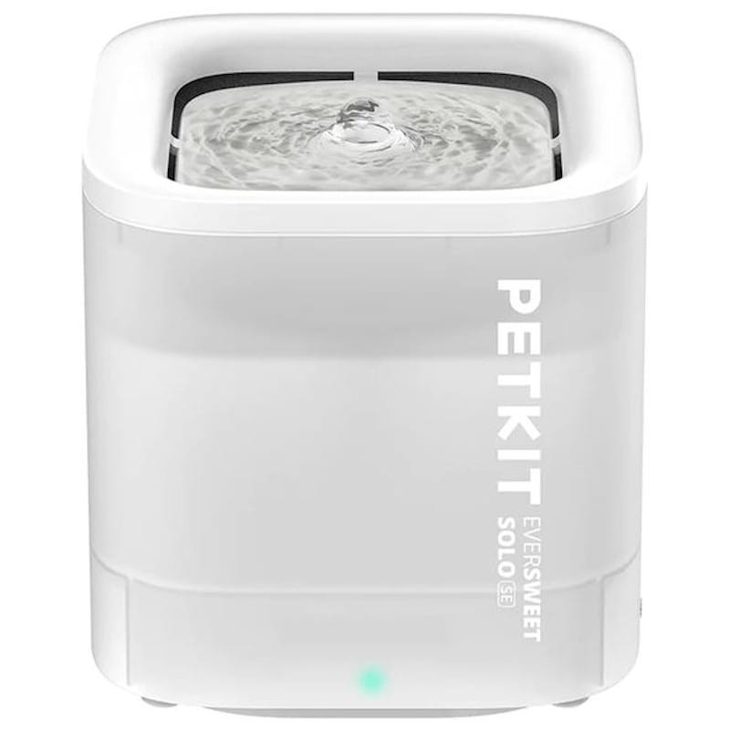 Поилка PETKIT Eversweet SOLO SE Smart Pet Drinking Fountain white Киев - изображение 5