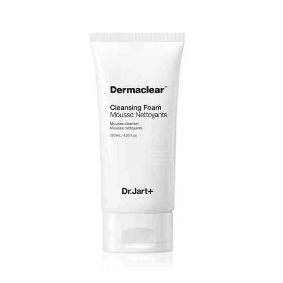 Пенка для умывания Cleansing Foam Mousse Nettoyante Dr. Jart+ 120 мл Киев