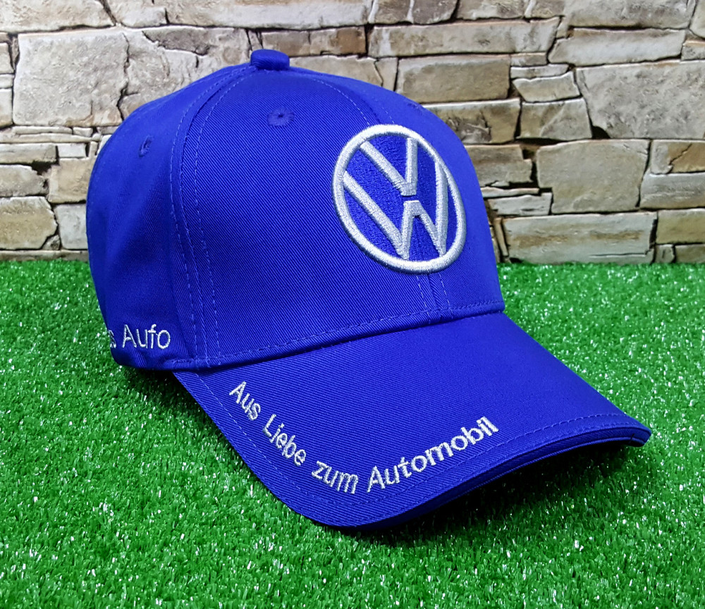 Кепка, бейсболка Volkswagen. Киев - изображение 3