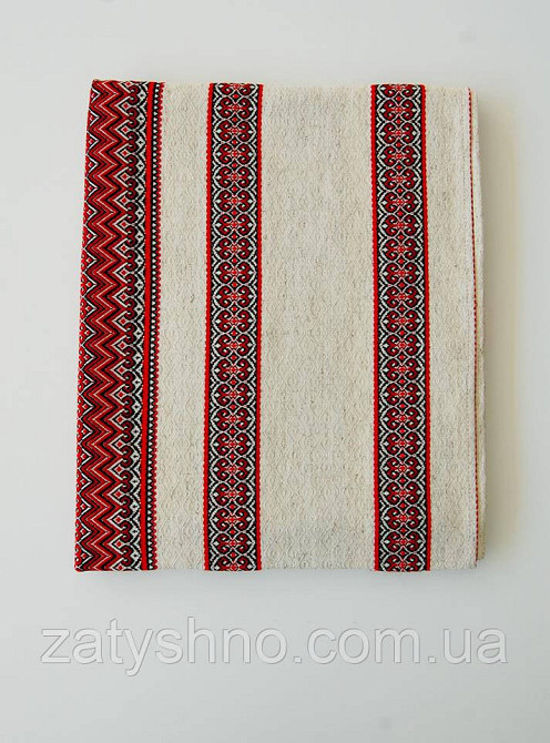 Скатертина вишита на продарок Київ - фото 3