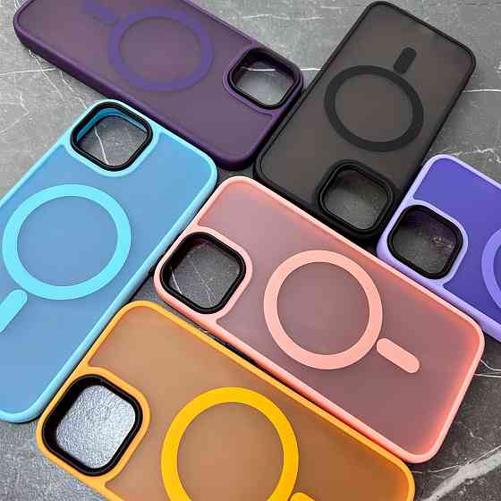 Чохол для смартфона Cosmic Magnetic Color HQ for Apple iPhone 14 Bordo Київ
