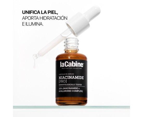 Сироватка для обличчя Niacinamide Pro 20% Serum LaCabine, 10 мл Дніпро - фото 2