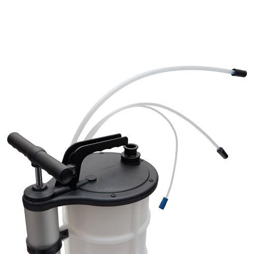 Пристосування для відкачування рідин 9 л (ручне)  (POG-5109) Alloid Одеса - фото 3