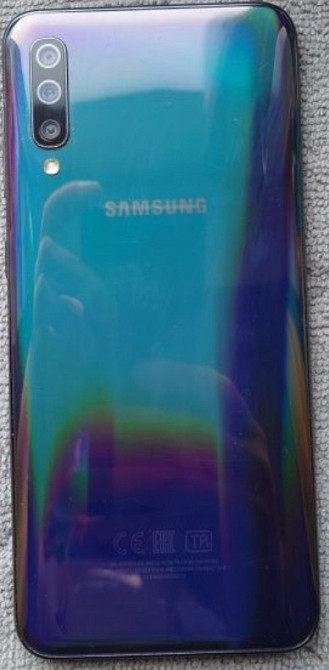 Айфон Samsung Galaxy A50 (A505F/DS) 4/64Gb. Київ - фото 1