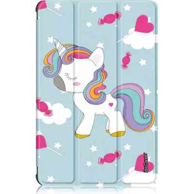 Чохол до планшета BeCover Smart Case Xiaomi Poco Pad 12.1" Unicorn (711576) Вінниця