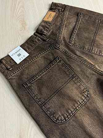 Джинси жіночі Its Basic 2952-4 skater fit з косими кишенями коричневі, коричневий, 40, 40, 85 см, 115 см Київ