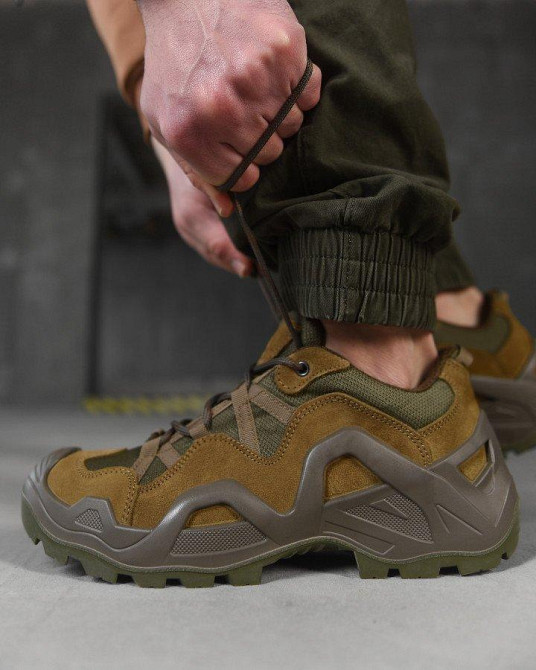 Тактичні Кросівки Vaneda oliva МР3745 Одеса - фото 1