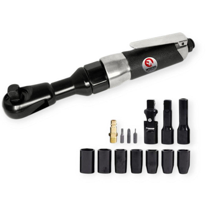 Трещотка пневматическая 1/2