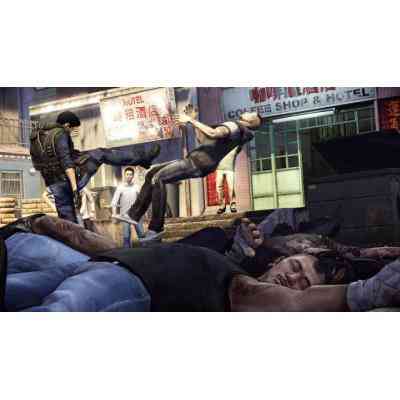 Гра Sony Sleeping Dogs Definitive [PS4, English version] (SDOGD4EN0) Вінниця