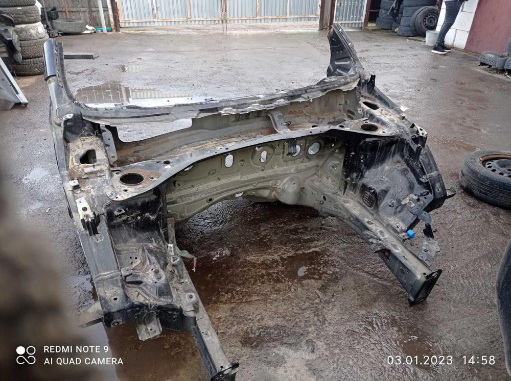 Морда передня Kia Sorento 2015-2018 Київ - фото 1