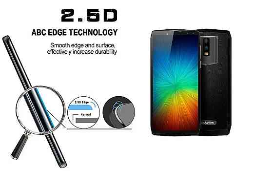 Защитное стекло ArmorGlass для Blackview P10000, P10000 Pro – устойчивое к царапинам и ударам Киев